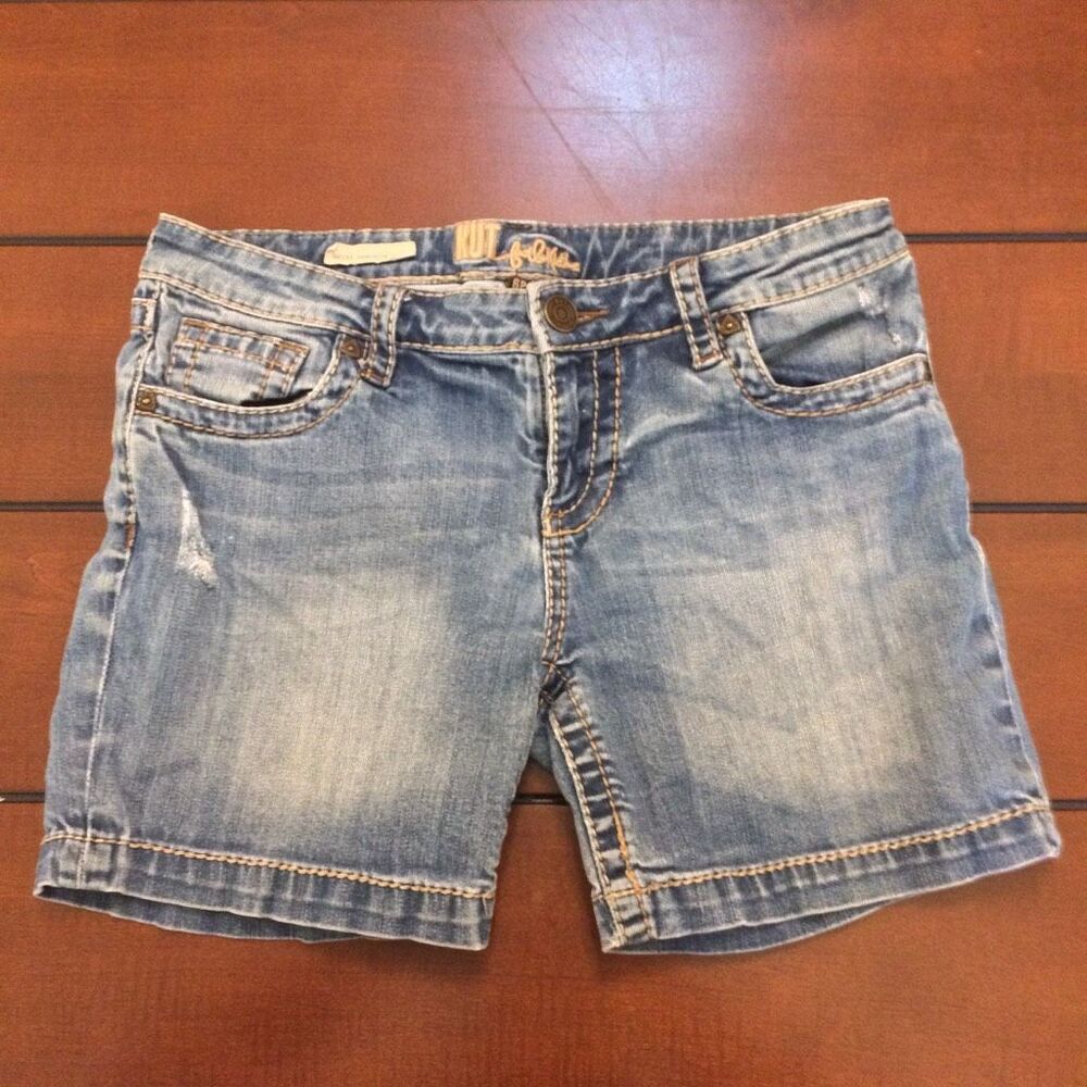 Kut Nicole short petite shorts 6p